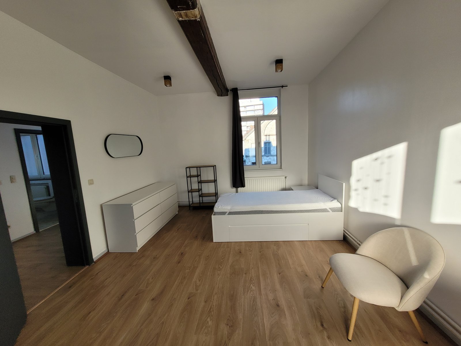 Cuisine équipée colocation Tournai