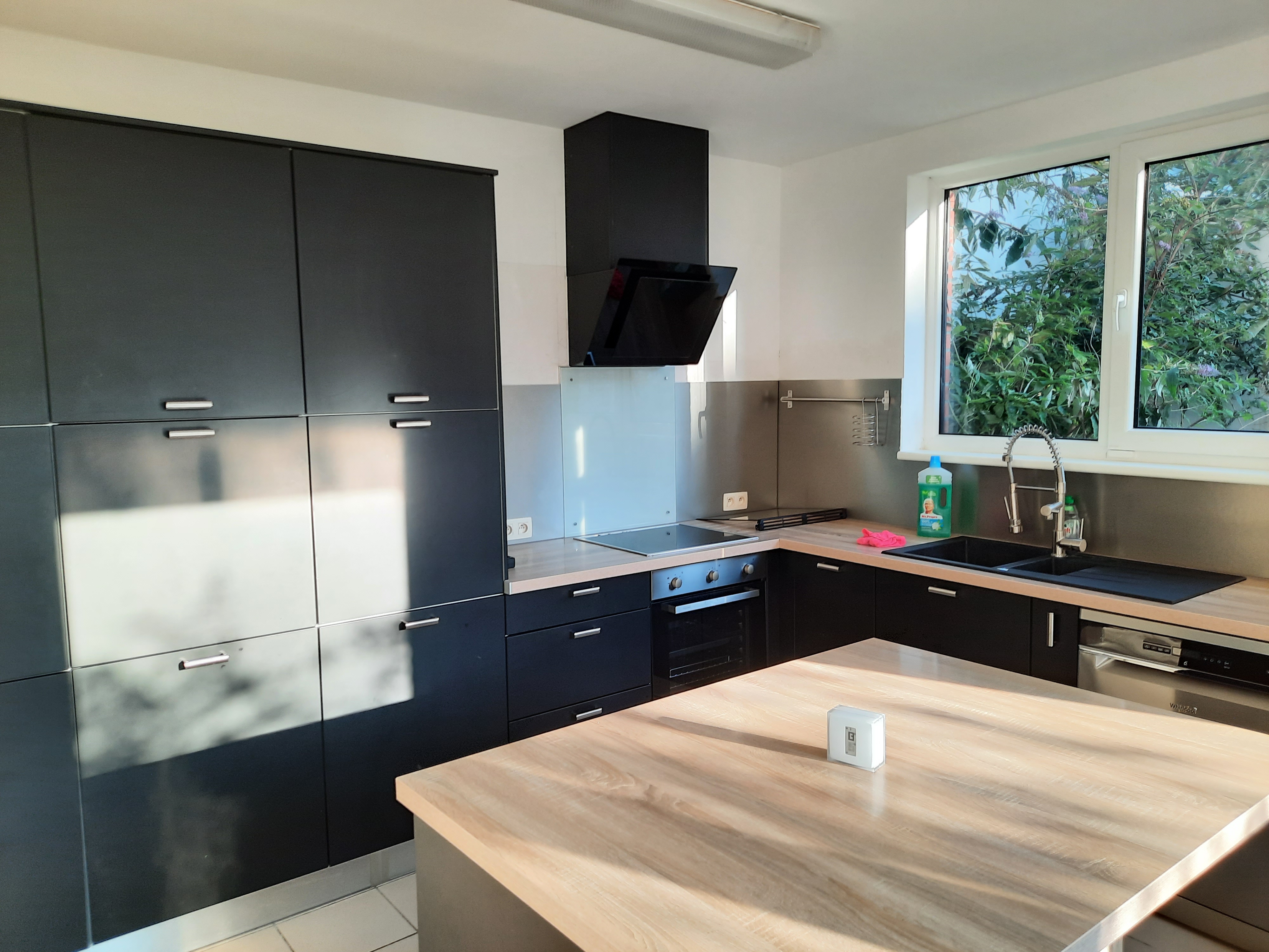 Equipped kitchen - Tournai corporate housing