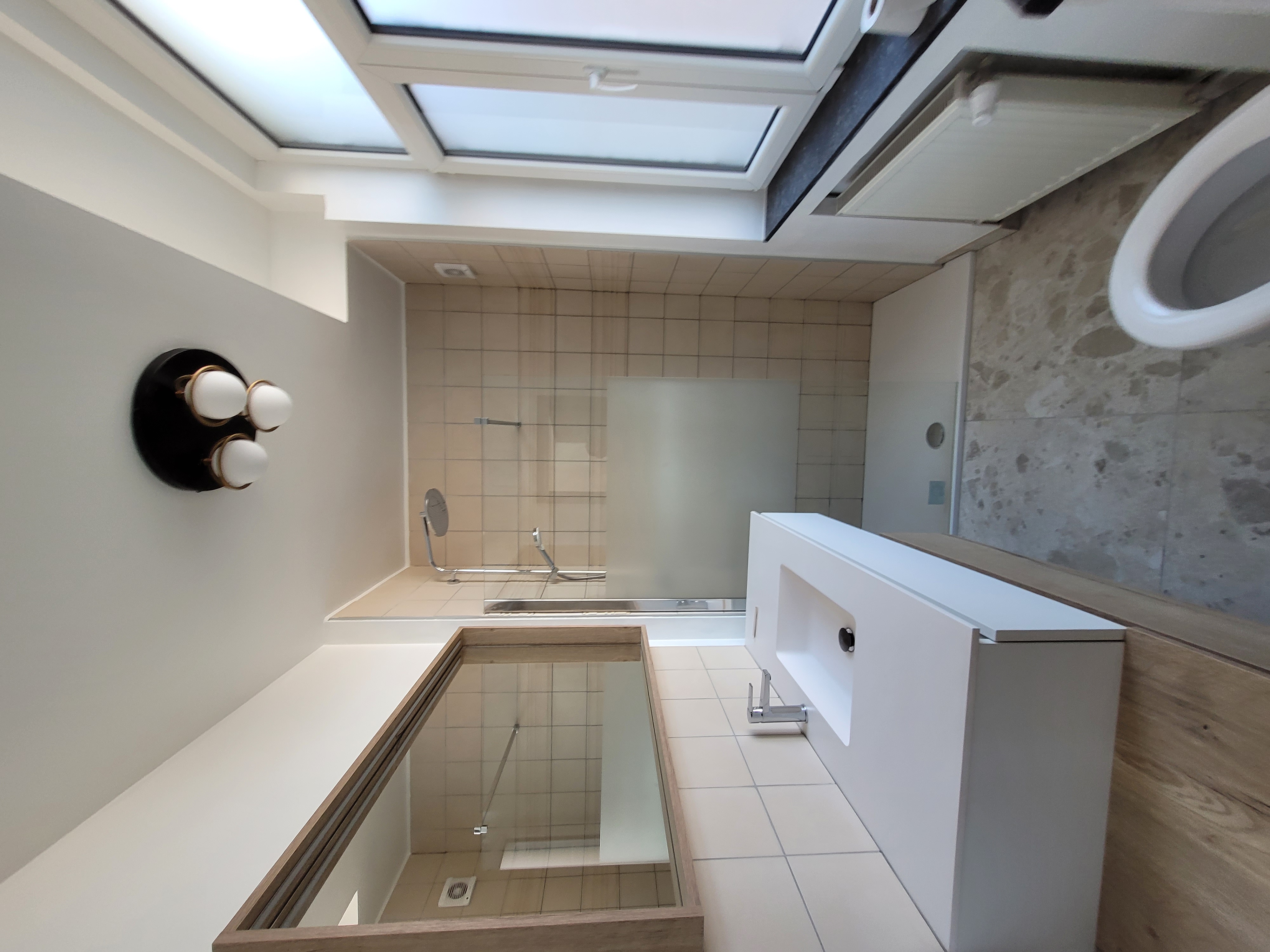 Garden and bike storage - Tournai corporate housing